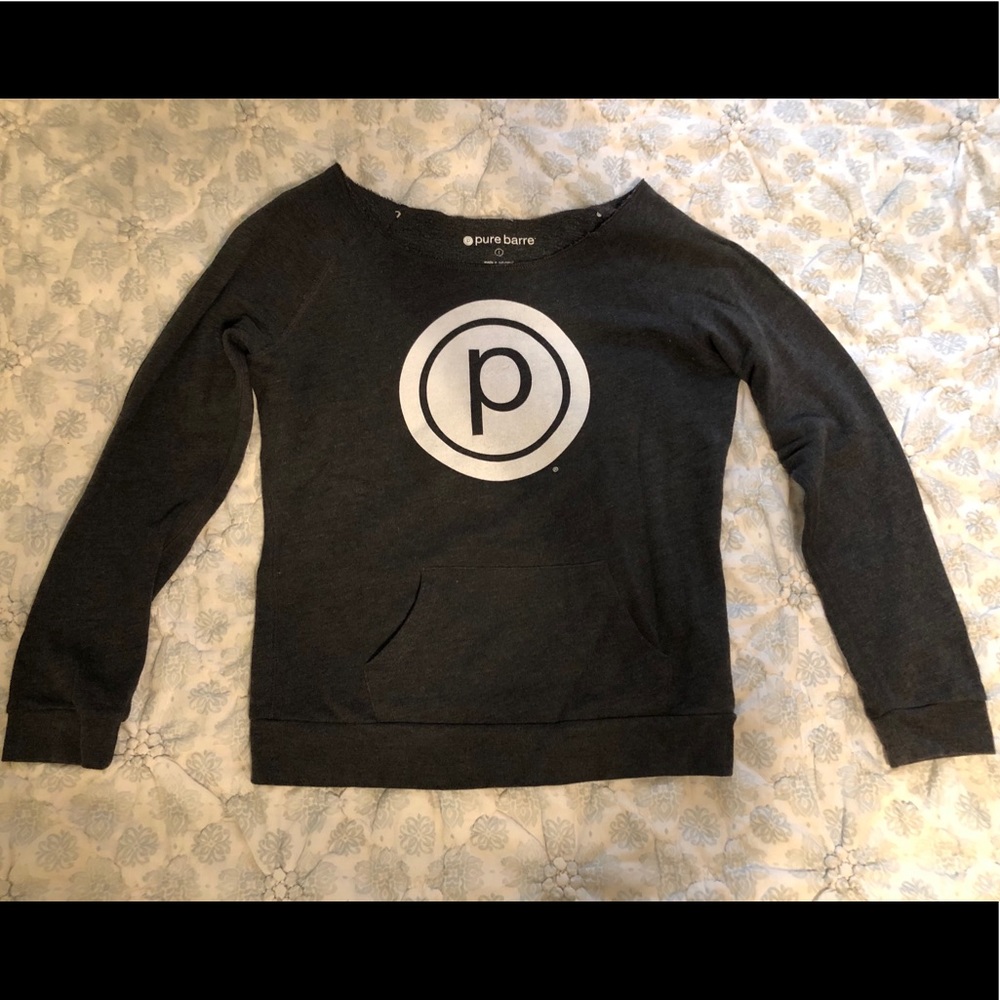 Pure Barre Sweater